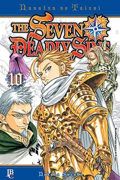 Livro The Seven Deadly Sins - Volume 10 - Resumo, Resenha, PDF, etc.