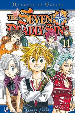 Livro The Seven Deadly Sins - Volume 11 - Resumo, Resenha, PDF, etc.