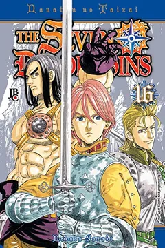 Livro The Seven Deadly Sins - Volume 16 - Resumo, Resenha, PDF, etc.