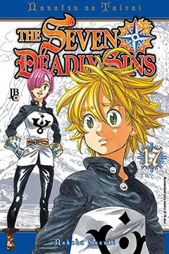 Livro The Seven Deadly Sins - Volume 17 - Resumo, Resenha, PDF, etc.