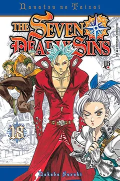 Livro The Seven Deadly Sins - Volume 18 - Resumo, Resenha, PDF, etc.