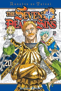 Livro The Seven Deadly Sins - Volume 20 - Resumo, Resenha, PDF, etc.