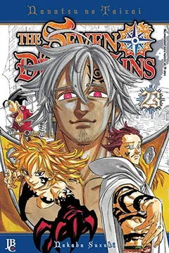 Livro The Seven Deadly Sins - Volume 23 - Resumo, Resenha, PDF, etc.