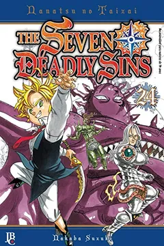 Livro The Seven Deadly Sins - Volume 24 - Resumo, Resenha, PDF, etc.