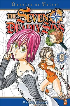 Livro The Seven Deadly Sins - Volume 9 - Resumo, Resenha, PDF, etc.