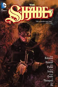 Livro The Shade - Resumo, Resenha, PDF, etc.