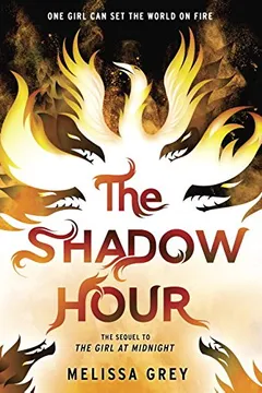 Livro The Shadow Hour - Resumo, Resenha, PDF, etc.