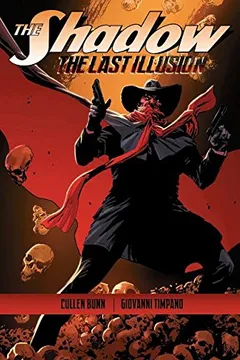 Livro The Shadow: The Last Illusion - Resumo, Resenha, PDF, etc.