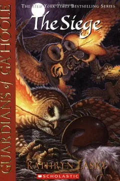 Livro The Siege - Resumo, Resenha, PDF, etc.