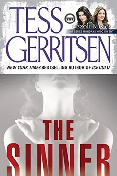 Livro The Sinner - Resumo, Resenha, PDF, etc.