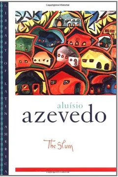 Capa do livro The Slum