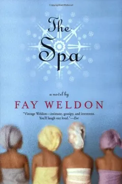 Livro The Spa - Resumo, Resenha, PDF, etc.