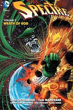 Livro The Spectre Vol. 2: Wrath of God - Resumo, Resenha, PDF, etc.