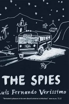 Livro The Spies - Resumo, Resenha, PDF, etc.