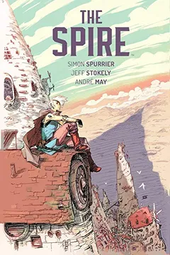 Livro The Spire - Resumo, Resenha, PDF, etc.