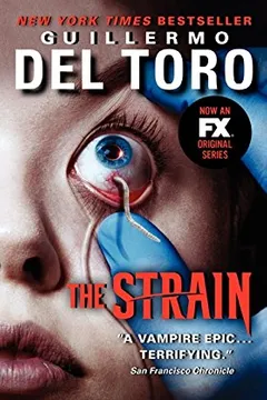 Livro The Strain - Resumo, Resenha, PDF, etc.