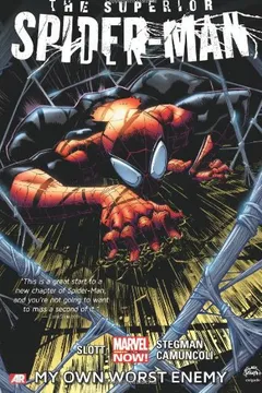 Livro The Superior Spider-Man, Volume 1: My Own Worst Enemy - Resumo, Resenha, PDF, etc.