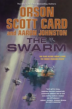 Livro The Swarm - Resumo, Resenha, PDF, etc.