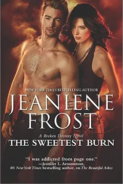Livro The Sweetest Burn - Resumo, Resenha, PDF, etc.