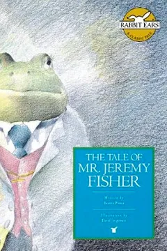 Livro The Tale of Mr. Jeremy Fisher - Resumo, Resenha, PDF, etc.