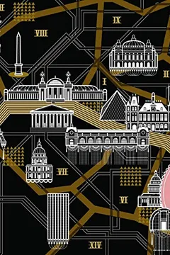 Livro The Tall Trees of Paris: 42 Independent Artists Share Their City and Their Work - Resumo, Resenha, PDF, etc.