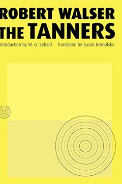 Livro The Tanners - Resumo, Resenha, PDF, etc.