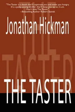 Livro The Taster - Resumo, Resenha, PDF, etc.