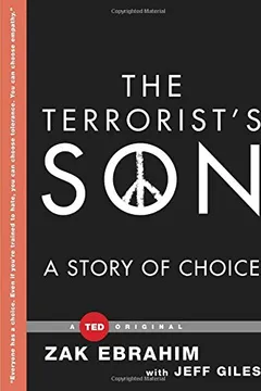 Capa do livro The Terrorist's Son: A Story of Choice