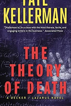 Livro The Theory of Death: A Decker/Lazarus Novel - Resumo, Resenha, PDF, etc.