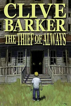 Livro The Thief of Always - Resumo, Resenha, PDF, etc.