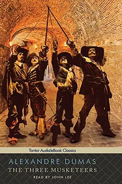 Livro The Three Musketeers - Resumo, Resenha, PDF, etc.