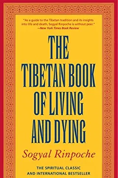 Livro The Tibetan Book of Living and Dying - Resumo, Resenha, PDF, etc.