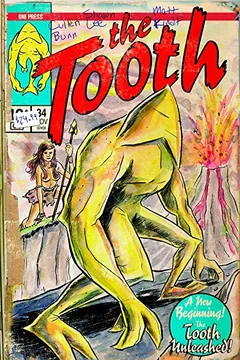 Livro The Tooth - Resumo, Resenha, PDF, etc.