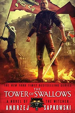 Livro The Tower of Swallows - Resumo, Resenha, PDF, etc.
