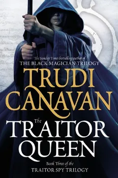 Livro The Traitor Queen - Resumo, Resenha, PDF, etc.