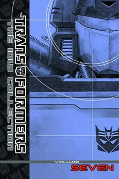 Livro The Transformers: The IDW Collection - Resumo, Resenha, PDF, etc.