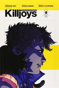 Livro The True Lives of the Fabulous Killjoys - Resumo, Resenha, PDF, etc.