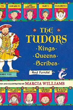 Livro The Tudors: Kings, Queens, Scribes, and Ferrets! - Resumo, Resenha, PDF, etc.