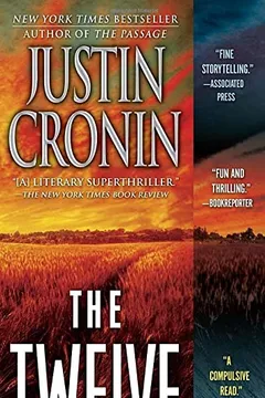 Livro The Twelve - Resumo, Resenha, PDF, etc.