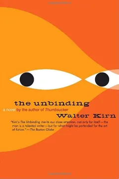 Livro The Unbinding - Resumo, Resenha, PDF, etc.