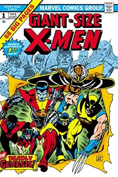 Livro The Uncanny X-Men Omnibus, Volume 2 - Resumo, Resenha, PDF, etc.