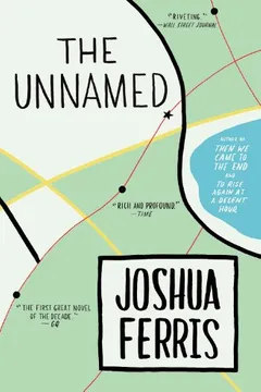 Livro The Unnamed - Resumo, Resenha, PDF, etc.