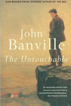 Livro The Untouchable - Resumo, Resenha, PDF, etc.