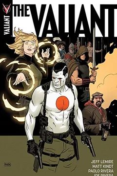 Livro The Valiant - Resumo, Resenha, PDF, etc.