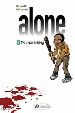 Livro The Vanishing - Resumo, Resenha, PDF, etc.