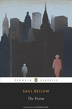 Capa do livro The Victim