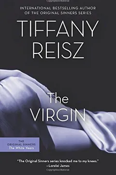Capa do livro The Virgin