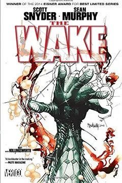 Livro The Wake - Resumo, Resenha, PDF, etc.
