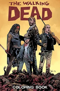 Livro The Walking Dead Coloring Book - Resumo, Resenha, PDF, etc.