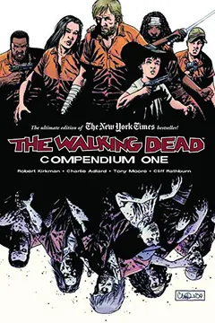 Livro The Walking Dead Compendium Volume 1 - Resumo, Resenha, PDF, etc.